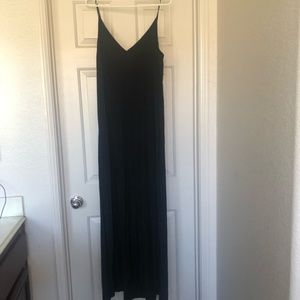 Rory Beca Open Back Silk Dress Size Small